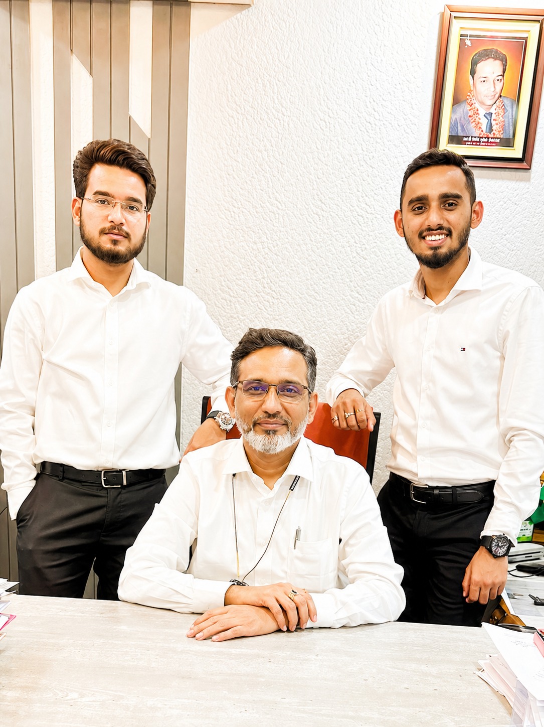 Shrivastava and Associates Office, Raipur